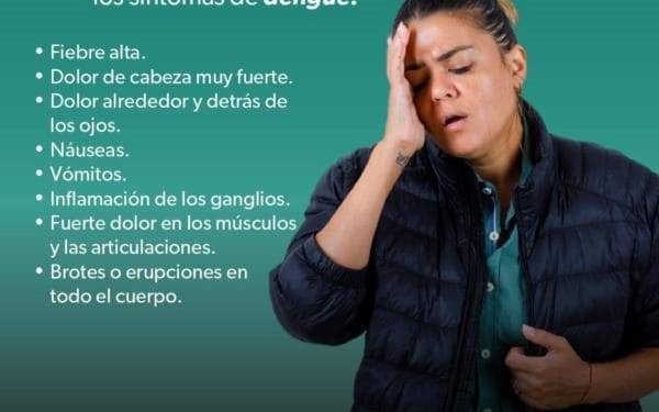 «Obligación de todos» combatir el dengue desde casa: SSM 1 «Obligación de todos» combatir el dengue desde casa: SSM
