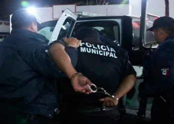 Prisión Preventiva Para Un Policía, Presunto Responsable De Homicidio Culposo, Cometido En Agravio De Su Compañero, En Tlalpujahua
