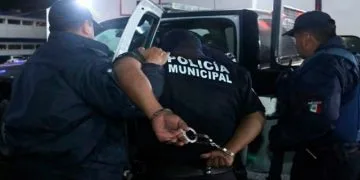 Prisión Preventiva Para Un Policía, Presunto Responsable De Homicidio Culposo, Cometido En Agravio De Su Compañero, En Tlalpujahua