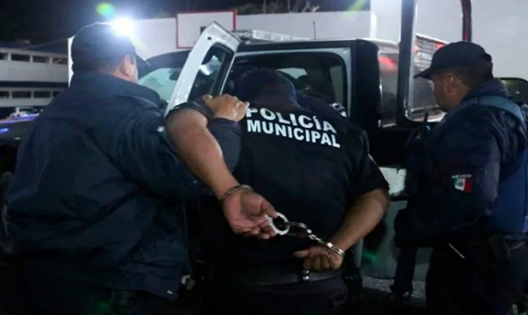 Prisión Preventiva Para Un Policía, Presunto Responsable De Homicidio Culposo, Cometido En Agravio De Su Compañero, En Tlalpujahua