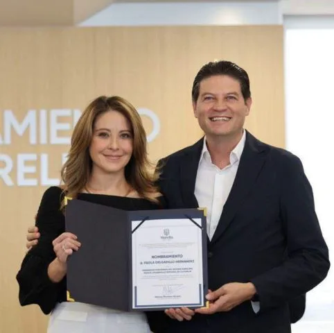 Ayuntamiento De Morelia, Aprueba Nombramiento De Paola Delgadillo Como Presidenta Honoraria Del Dif 21 Fiscalía De Michoacán, Sede De La 5Ta Reunión De Trabajo Del Grupo De Atención Integral Para La Salud De La Adolescencia (Gaia)