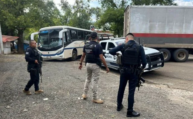 Permanentes Los Operativos Interinstitucionales En Las Regiones Pátzcuaro, La Piedad Y Zamora 19 Aunque Solo Duran Dos O Tres Días