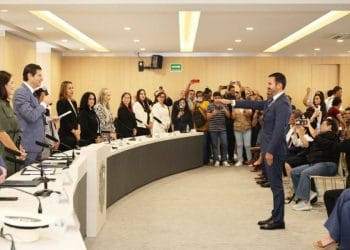 Inicia Bienestar pago de pensiones y programas del bimestre septiembre-octubre: Ariadna Montiel