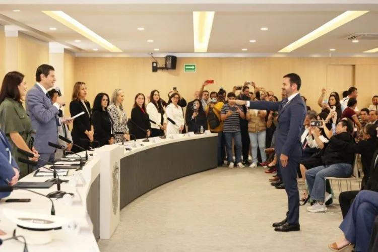 Por Unanimidad, Nombra Cabildo De Morelia A Secretario Del Ayuntamiento Y Tesorero 22 Inicia Bienestar Pago De Pensiones Y Programas Del Bimestre Septiembre-Octubre: Ariadna Montiel