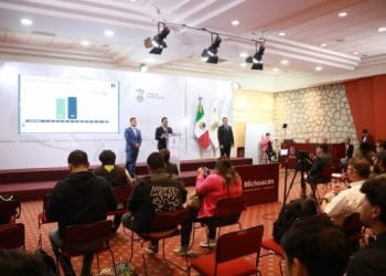 Llegan tenis para Estudiantes de todo el estado: SEE