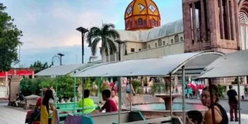 Vuelve A Funcionar El Trenecito Y Los Domingos Familiares En La Plaza De Apatzingán 24 Fiscalía De Michoacán, Sede De La 5Ta Reunión De Trabajo Del Grupo De Atención Integral Para La Salud De La Adolescencia (Gaia)