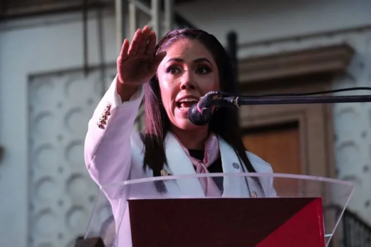 Cumple Fanny Arreola 100 Días Al Frente Del Ayuntamiento De Apatzingán 21 Presentan A Liliana García Maldonado, Como Nueva Presidente De La Fundación «Cusovasae» En Apatzingán