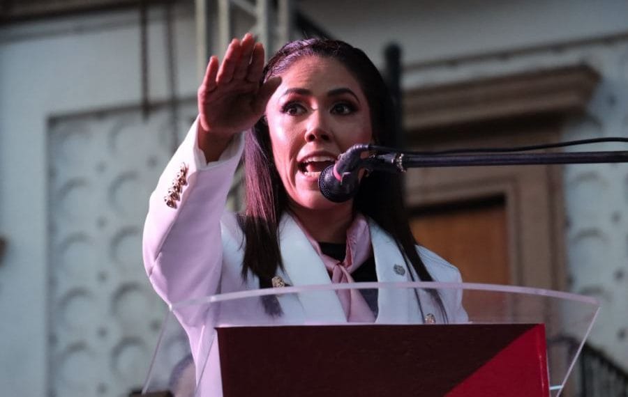 Rinde protesta Fanny Arreola como presidente de Apatzingan periodo 2024 2027 | El Día de Michoacán