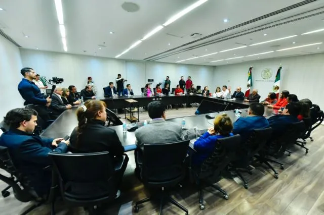 Senadoras Y Senadores Del Pri Dan Su Palabra De Voto En Contra De La Reforma Judicial 20 Senadoras Y Senadores Del Pri Dan Su Palabra De Voto En Contra De La Reforma Judicial