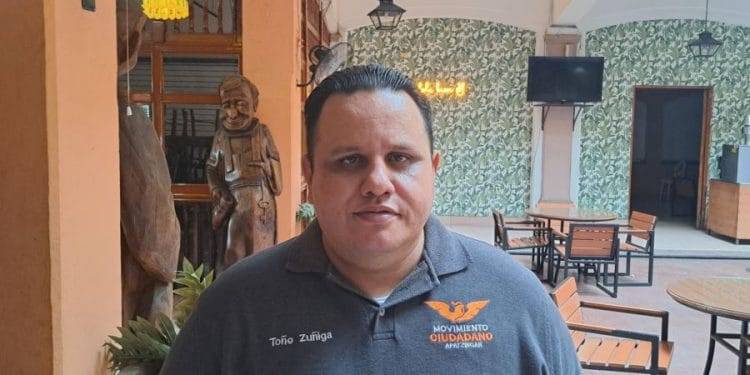 Propondrán reanuden estacionamientos en Apatzingán