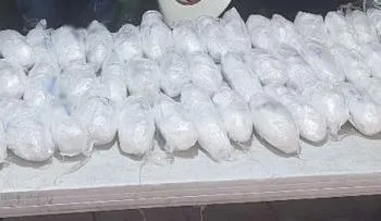 Roban Llantas De Contenedor En El Ferrocarril