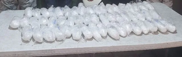 Roban Llantas De Contenedor En El Ferrocarril