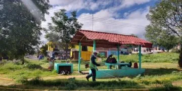 Vecinas, Vecinos Y Gobierno De Morelia, Mejoran Espacios Público