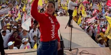 A Una Horas De Tomar Posesión Como Diputada Xóchitl Ruiz Sale Del Pri