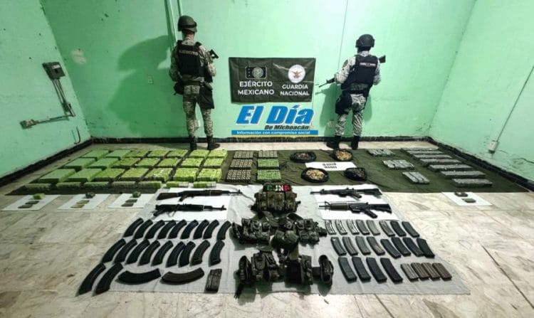 Militares Y Gn Aseguran 4 Fusiles De Asalto Y Más De 20 Mil Cartuchos Útiles En División Del Norte 21 Militares Y Gn Aseguran 4 Fusiles De Asalto Y Más De 20 Mil Cartuchos Útiles En División Del Norte