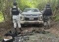 En Buenavista, Sedena Y Gn Aseguran Un Fusil Con Cartuchos, Droga Y Una Camioneta Con Reporte De Robo 4 «Obligación De Todos» Combatir El Dengue Desde Casa: Ssm