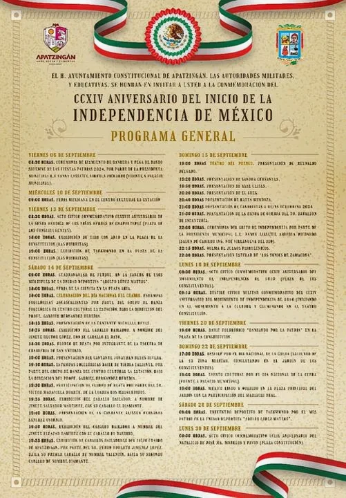 Llama La Alcaldesa De Apatzingán, Fanny Arreola; A Celebrar Las Fiestas Patrias En Paz Y Orden 20 Llama La Alcaldesa De Apatzingán, Fanny Arreola; A Celebrar Las Fiestas Patrias En Paz Y Orden