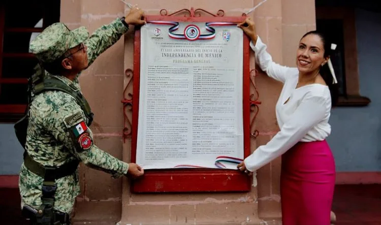 Llama La Alcaldesa De Apatzingán, Fanny Arreola; A Celebrar Las Fiestas Patrias En Paz Y Orden 20 Llama La Alcaldesa De Apatzingán, Fanny Arreola; A Celebrar Las Fiestas Patrias En Paz Y Orden