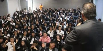 Imparte Fge Charlas De Prevención De Adicciones A Estudiantes De Morelia