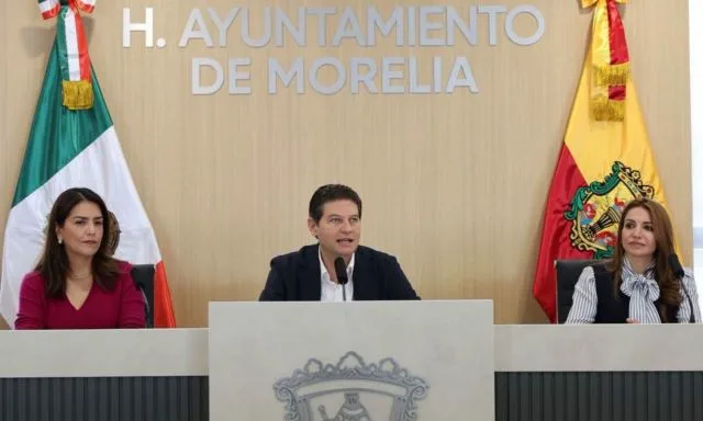 Refrenda Alfonso Martínez Su Compromiso Con La Transparencia Y Rendición De Cuentas 22 Fiscalía De Michoacán, Sede De La 5Ta Reunión De Trabajo Del Grupo De Atención Integral Para La Salud De La Adolescencia (Gaia)