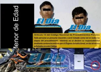 Detienen A 2 Jóvenes Y Un Menor Tras Peliculesca Persecución En La Emiliano Zapata De Apatzingán