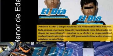 Detienen A 2 Jóvenes Y Un Menor Tras Peliculesca Persecución En La Emiliano Zapata De Apatzingán