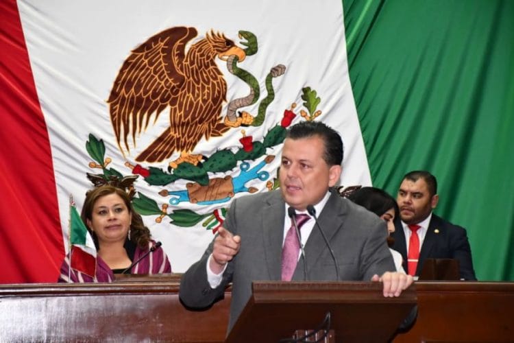 Presenta Memo Valencia Tres Iniciativas De Ley 22 Lo Que Menos Buscó La Reforma Al Poder Judicial Fue Mejorarlo: Memo Valencia