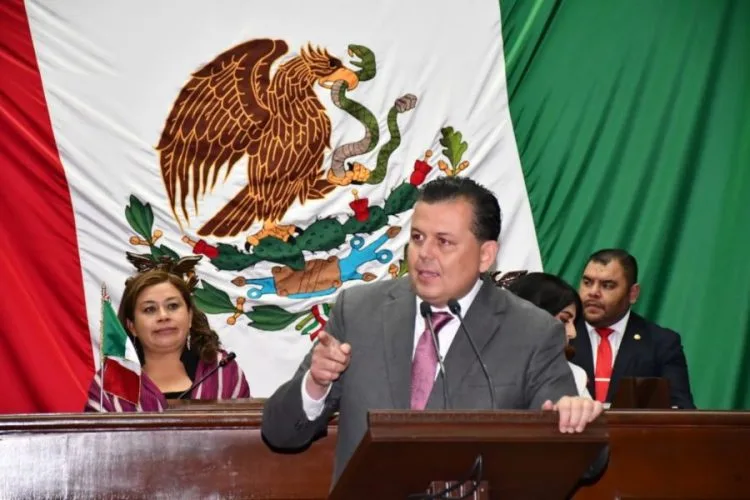 Presenta Memo Valencia Tres Iniciativas De Ley 21 Lo Que Menos Buscó La Reforma Al Poder Judicial Fue Mejorarlo: Memo Valencia