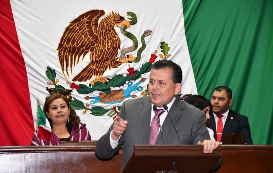 diputado local Memo Valencia | El Día de Michoacán