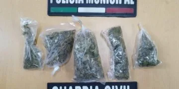 Dos Con Droga Y Recuperan Dos Motos Robadas En Zamora - El Día De Michoacán