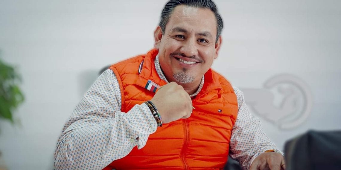 Bancada Orgánica De Mc En La Lxxvi Legislatura, Sabrá Dar La Cara Por Michoacán: Víctor Manríquez