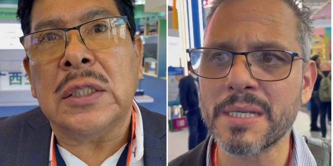 Empresarios Michoacanos Celebran Misión Comercial En China Liderada Por Alfonso Martínez