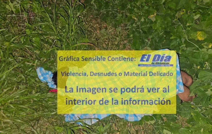 Localizan Cadáver Encobijado En La Colonia Adolfo López Mateos De Apatzingán 19 Encobijado En La Colonia Adolfo Lopez Mateos De Apatzingan Exterior