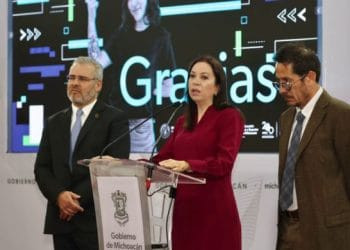 Fiscalía de Michoacán, sede de la 5ta reunión de trabajo del Grupo de Atención Integral para la Salud de la Adolescencia (GAIA)