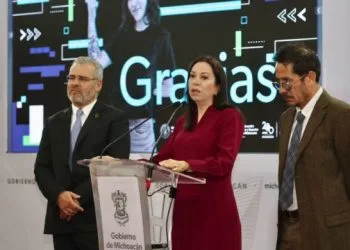 Fiscalía De Michoacán, Sede De La 5Ta Reunión De Trabajo Del Grupo De Atención Integral Para La Salud De La Adolescencia (Gaia)