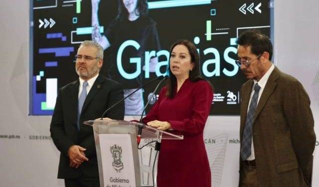Fiscalía de Michoacán, sede de la 5ta reunión de trabajo del Grupo de Atención Integral para la Salud de la Adolescencia (GAIA)