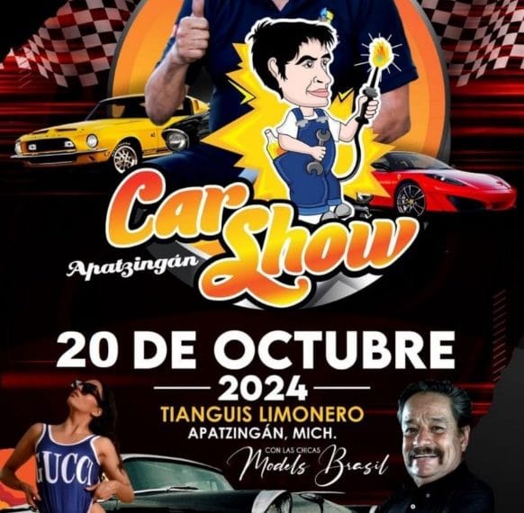 Autoridades Fijan Nueva Fecha Para El Show Car Apatzingán
