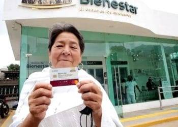 Inicia Bienestar pago de pensiones y programas del bimestre septiembre-octubre: Ariadna Montiel