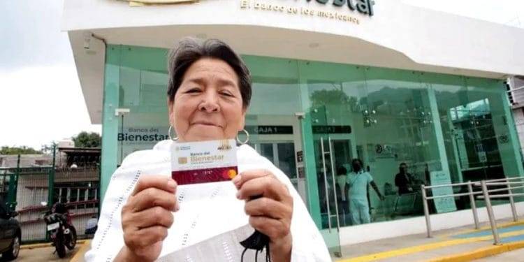 Inicia Bienestar pago de pensiones y programas del bimestre septiembre-octubre: Ariadna Montiel
