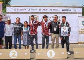 primer bronce en Paranacionales Conade 2024 - El día de Michoacán