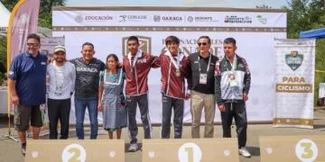 Michoacán Gana Su Primer Bronce En El Inicio De Paranacionales Conade 2024 22 Primer Bronce En Paranacionales Conade 2024 - El Día De Michoacán