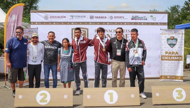 Michoacán Gana Su Primer Bronce En El Inicio De Paranacionales Conade 2024