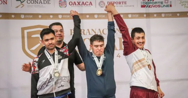 Gana El Michoacano Alexis Ruiz Ibarra, Primera Medalla De Plata En Paranacionales Conade 2024 22 Imparte Fge Charlas De Prevención De Adicciones A Estudiantes De Morelia
