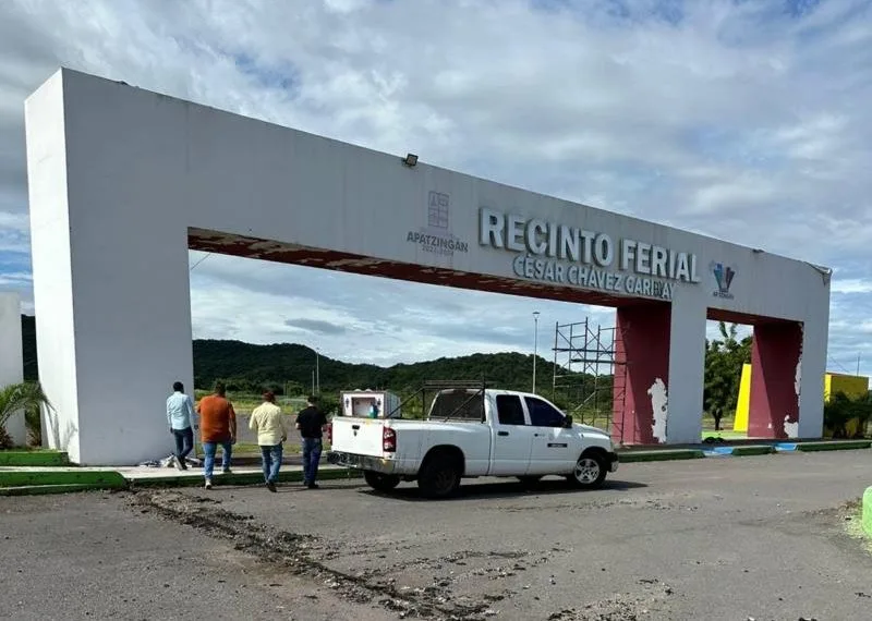 Recinto Ferial Fiesta Octubrina 2024 - El Día De Michoacán
