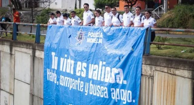 Paciente Malherido En Volcadura Es Trasladado En Helicóptero De Coalcomán A Morelia