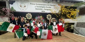Estudiantes Del Cecytem Se Coronan En Feria De Ciencias En Paraguay 25 Fiscalía De Michoacán, Sede De La 5Ta Reunión De Trabajo Del Grupo De Atención Integral Para La Salud De La Adolescencia (Gaia)