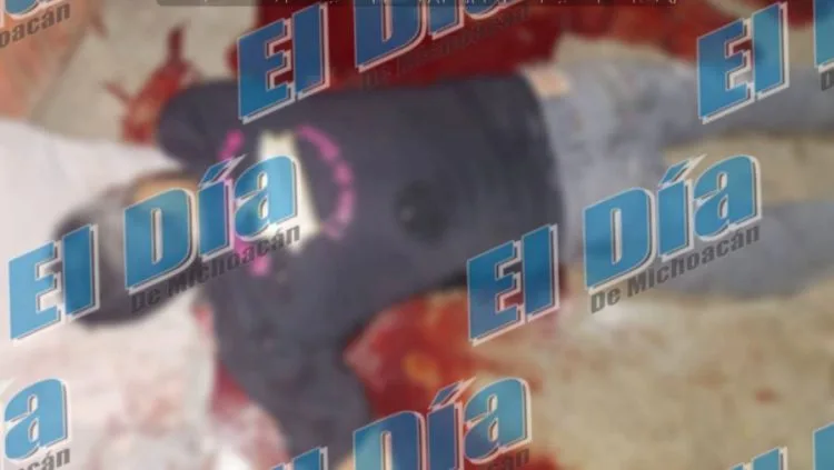 Asesinan A Carpintero Dentro De Un Domicilio En La Lázaro Cárdenas; Es El Segundo En Este Martes En Apatzingán 22 Supervisa Alfonso Martínez, Labores De Apoyo En Los Itzícuaros