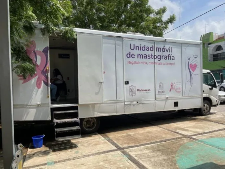 El Mastógrafo Recorrerá Poblados De Esta Región: Ev