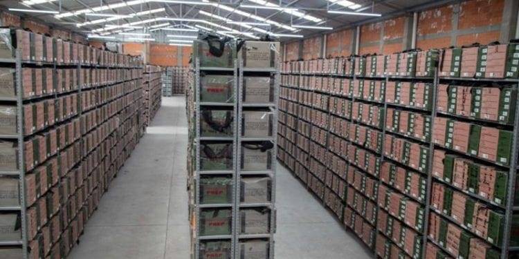 Inicia IEM proceso de destrucción de material electoral utilizado en las pasadas elecciones