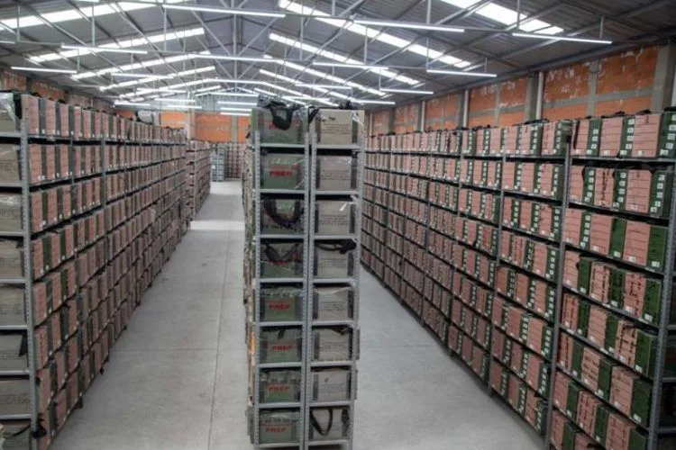 Inicia Iem Proceso De Destrucción De Material Electoral Utilizado En Las Pasadas Elecciones